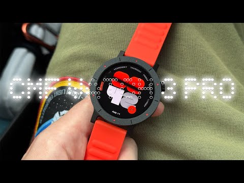 Видео: CMF Watch 3 Pro — Распаковка, тест и честный вердикт