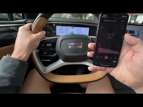 Видео: Geely Galaxy L7 режимы вождения | расход топлива в городе