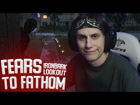 Видео: СТИПКОП ИГРАЕТ В FEARS TO FATHOM | ЭПИЗОД ЧЕТВЕРТЫЙ | IRONBARK LOOKOUT