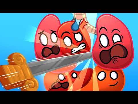 Видео: Пырнули мечом - Что делать?