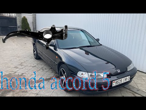 Видео: Восстановление поворотных кулаков Honda accord 5