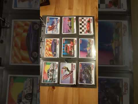 Видео: Как хранить вкладыши (turbo, bombibom, lazer, driving)