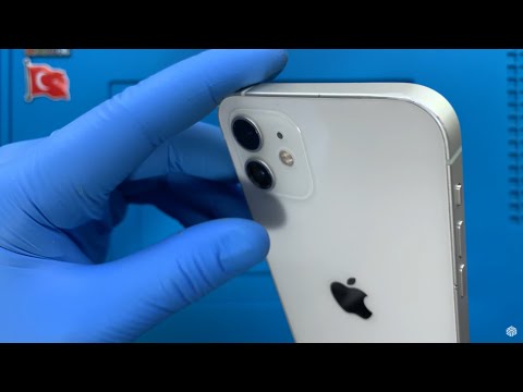 Видео: Замена экрана iPhone 11