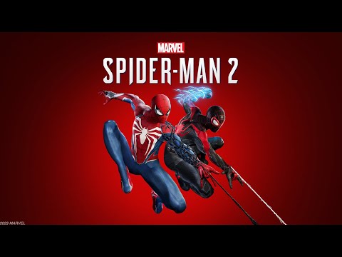 Видео: Marvel's Spider-Man 2 I Человек-Паук 2 Фильм (2023)