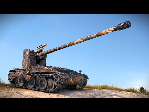 Видео: Grille 15: Тень Бьёт Как Гром - World of Tanks