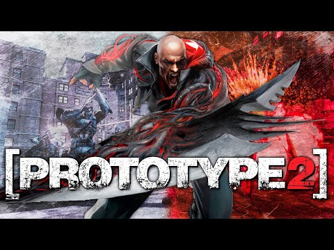 Видео: Что происходило в Prototype 2? | Краткий пересказ Prototype 2