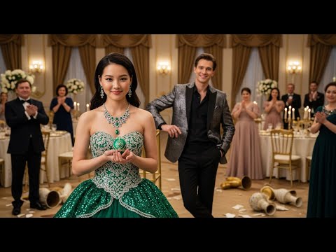 Видео: Бедная девушка случайно выходит замуж за незнакомца — он генеральный директор и безумно влюблён!