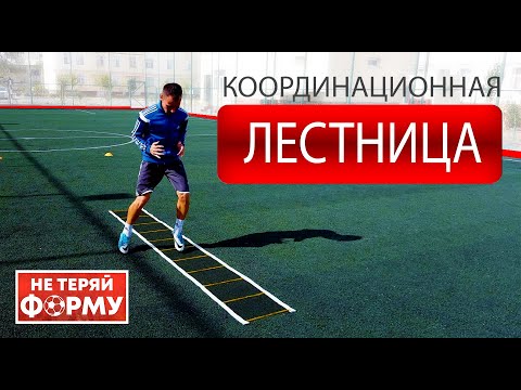 Видео: Координационная Лестница