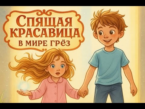 Видео: 🌙 Спящая красавица в мире грёз | Добрая сказка для детей на ночь