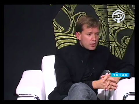 Видео: Олег Погудин и Александр Малькевич  14.10.2007