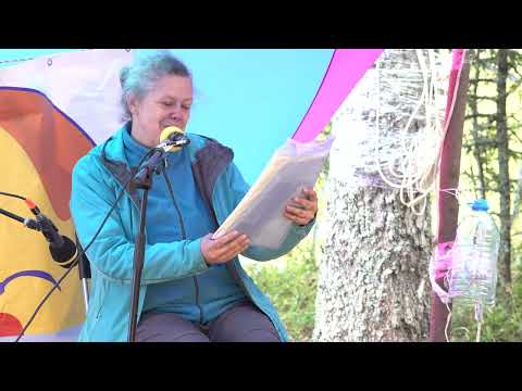 Видео: Большой концерт на фестивале "У самого Серого моря"