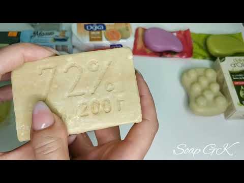 Видео: ОБЗОР МЫЛА 🌟💚 🧼🧽НОВИНКИ☀️💫
