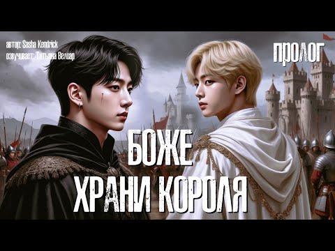 Видео: БОЖЕ, ХРАНИ КОРОЛЯ | пролог | озвучка фанфиков | вигу