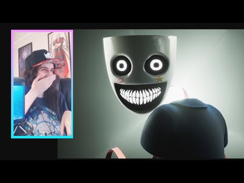 Видео: УДИВИТЕЛЬНЫЙ ЦИФРОВОЙ ЦИРК - Серия 4: Фастфуд Маскарад РЕАКЦИЯ