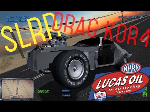 Видео: SLRR | Сборка драг корча [Camaro SS] [Вилли]