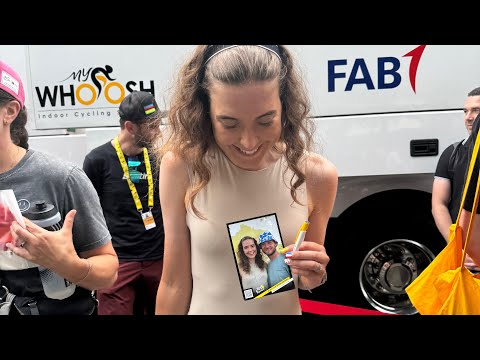 Видео: ФОТОГРАФИИ С КАВЕНДИШЕМ И ПОДПИСЬЮ ПОГАКАРА — ДЕНЬ 5 ВО ФРАНЦИИ