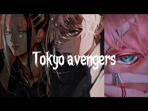 Видео: anime tik tok tokyo avengers аниме  токийские мстители Anime Badass Moments | Tik Tok Compilation|