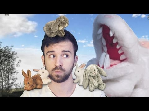 Видео: СЛИШКОМ МНОГО КРОЛИКОВ