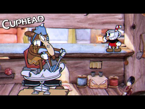 Видео: ТОМ МЕН ДЖЕРРИ ӨЗГЕРІП КЕТІПТІ | CUPHEAD | #5