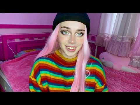 Видео: pov:мы живем в мире, где ПОСТУПКИ влияют на нашу ВНЕШНОСТЬ