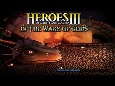 Видео: HoMM WoG: Монашеское