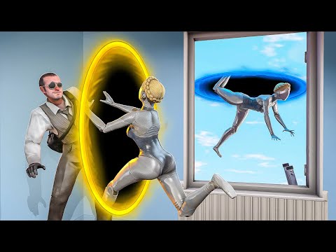 Видео: ТЕЛЕРОРТ-ЛОВУШКА!!! УГАРНЫЕ ПРЯТКИ В CS:GO!!!