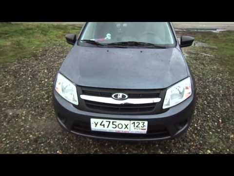 Видео: LADA GRANTA ЛИФТБЕК ОБЗОР (Отзыв реального владельца)