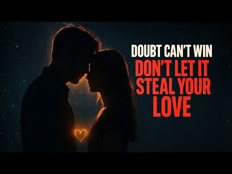 Видео: Бог говорит: Сомнения не могут победить — этот человек всё ещё часть Моего плана для тебя