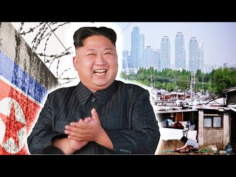 Видео: Северная Корея – Как Живется в Изоляции от Всего Мира