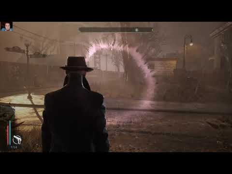 Видео: Прохождение The Sinking City #27 Полицейский Участок