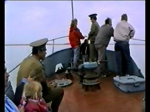 Видео: площадка 3Д, октябрь 1993 г.