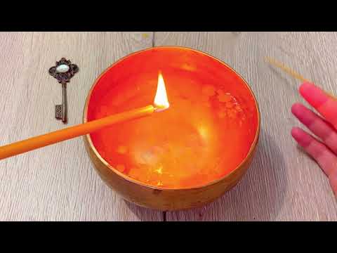 Видео: ‼️О САМОМ ГЛАВНОМ ДЛЯ ВАС… ШЁПОТ СВЕЧИ СЕГОДНЯ🌟👏💯⛵️Гадание на Воске