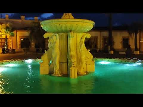 Видео: Вечерний Сухум. Антикварный магазин.Купила билеты в театр.