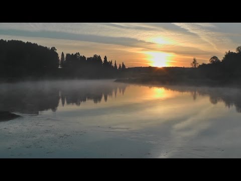 Видео: Сплав по реке Чепца в Удмуртии 05.2015 с.Полом-с.Каменное Заделье