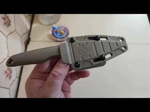 Видео: Нож от ООО ПП «КИЗЛЯР» "Жнец" первое знакомство..