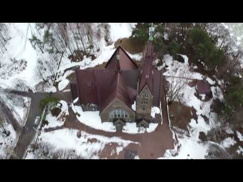 Видео: Кирха святой Марии Магдалины. Город Приморск. Койвисто. История создания и легенда об органе.