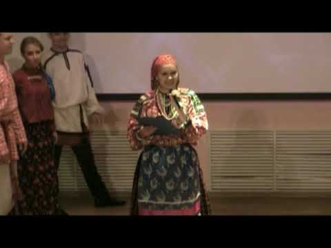 Видео: VI Мастерская русского танца 24.05.2013 г. Художественный руководитель — Алексей Иванович Шилин