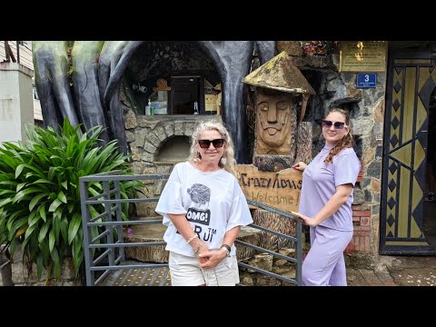 Видео: Однодневная экскурсия в Далат, Вьетнам 2025