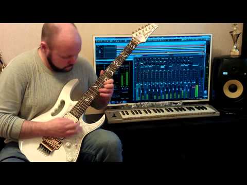 Видео: Полонез Огинского Прощание с Родиной (Cover)