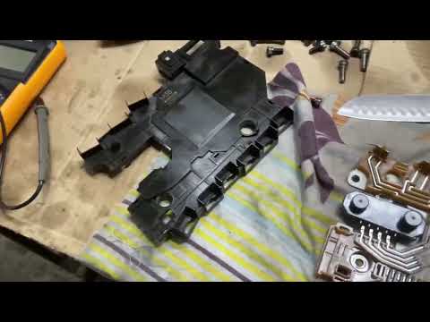 Видео: Infiniti G25  Не глохнет, интересный случай.