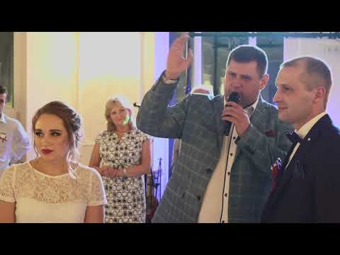 Видео: Весілля Андрія та Тетяни. 29.09.2018р.Частина 3