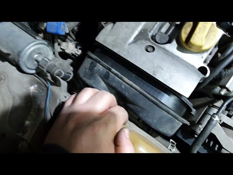 Видео: Проверка состояния ремня ГРМ Chery Eastar 2 0