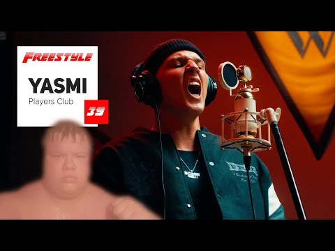 Видео: РЕАКЦИЯ НА FFM Freestyle: YASMI фристайлит под биты