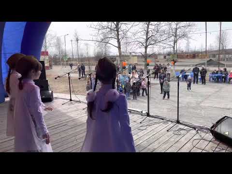 Видео: День Победы 2021 в Дебине