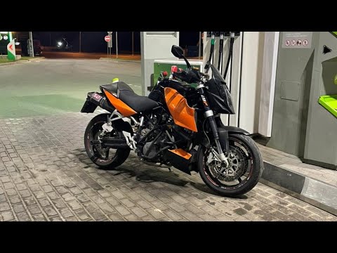 Видео: ktm super duke 990 продажа Москва