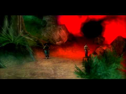 Видео: Mortal Kombat Shaolin Monks PS2 Прохождение / Walkthrough part 5