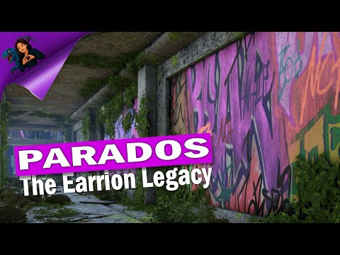 Видео: #01 ARK SE Parados на карте The Earrion Legacy ✨ #стрим #Youtube #Twitch #Kick #survivetheark