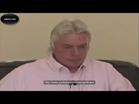 Видео: Дэвид Айк - Весьма интересное интервью