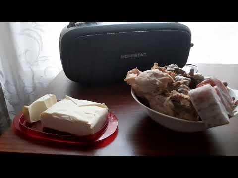 Видео: КАРНИВОР ЧИСТОЕ МЯСО ЖИВОТНЫЙ ЖИР