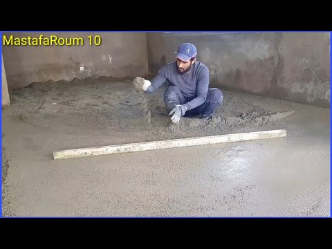 Видео: Как подготовить пол к укладке керамической плитки